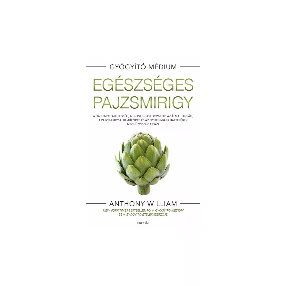 Egészséges pajzsmirigy - puhatáblás