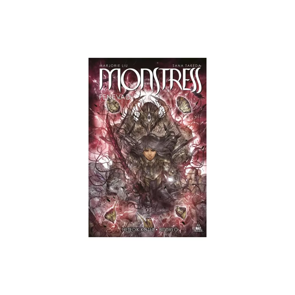 Monstress - Fenevad 7.