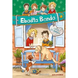 Lotta új barátja - Ebadta Banda 6.