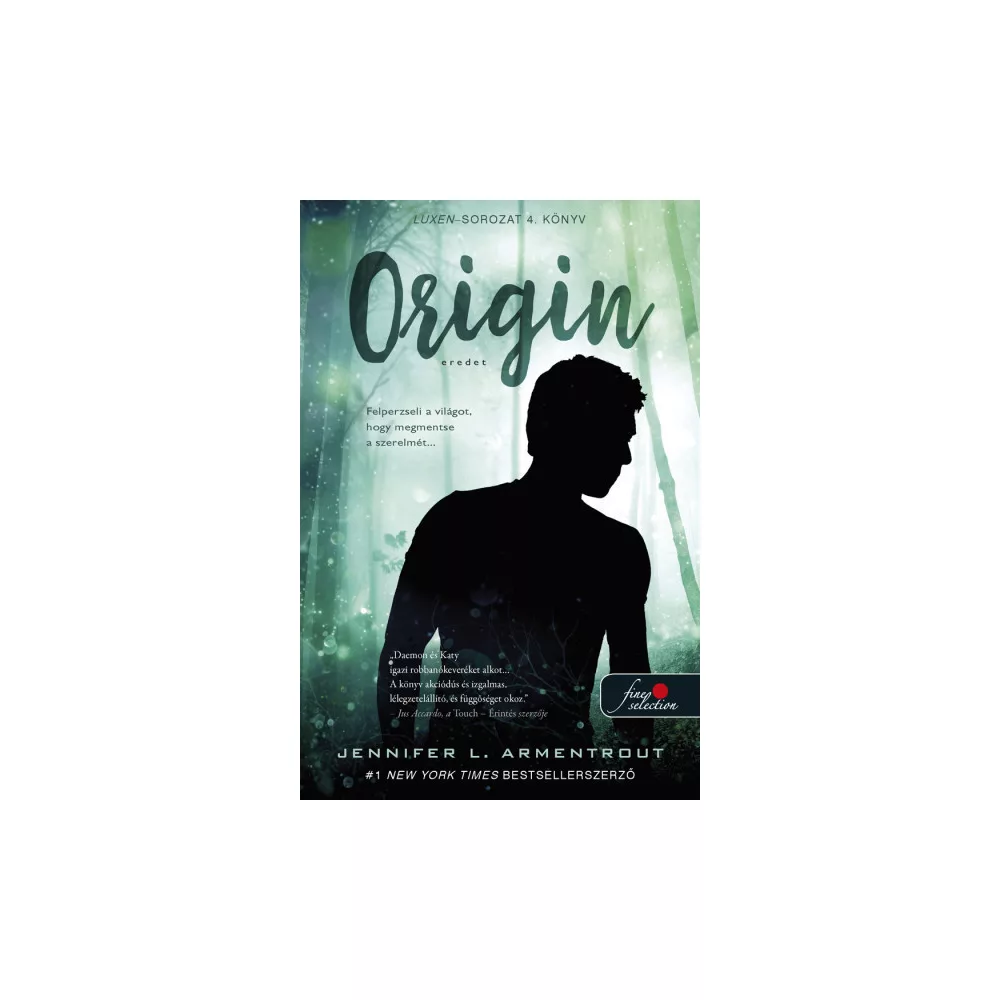 Origin - Eredet (Luxen 4.)