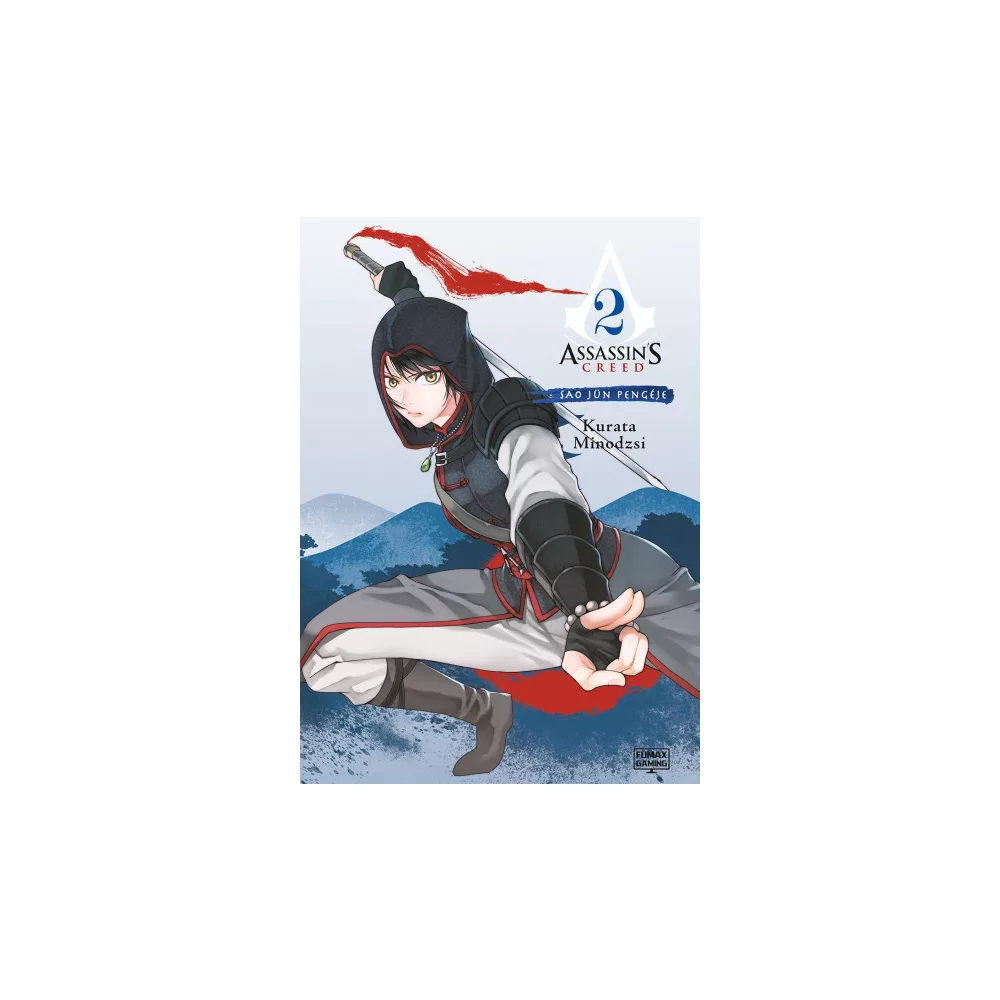 Assassin's Creed - Sao Jün pengéje 2.