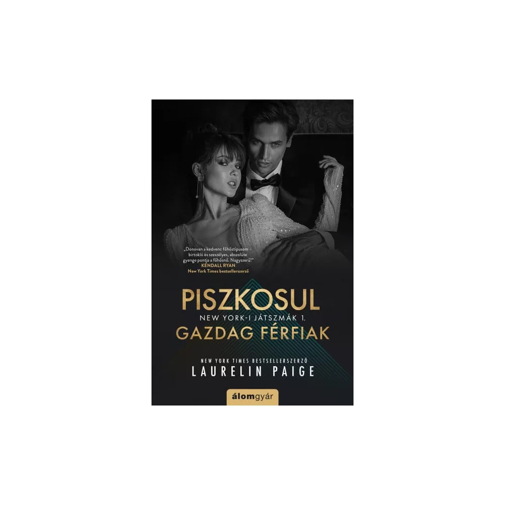 Piszkosul gazdag férfiak 1.