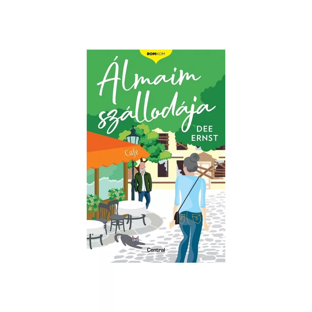 Álmaim szállodája