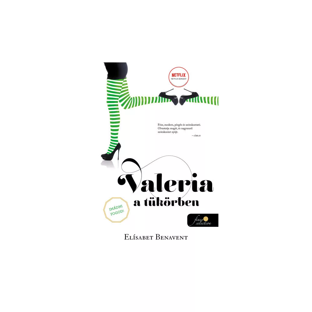 Valeria a tükörben (Valeria 2.)