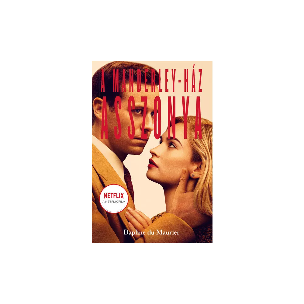 A Manderley-ház asszonya