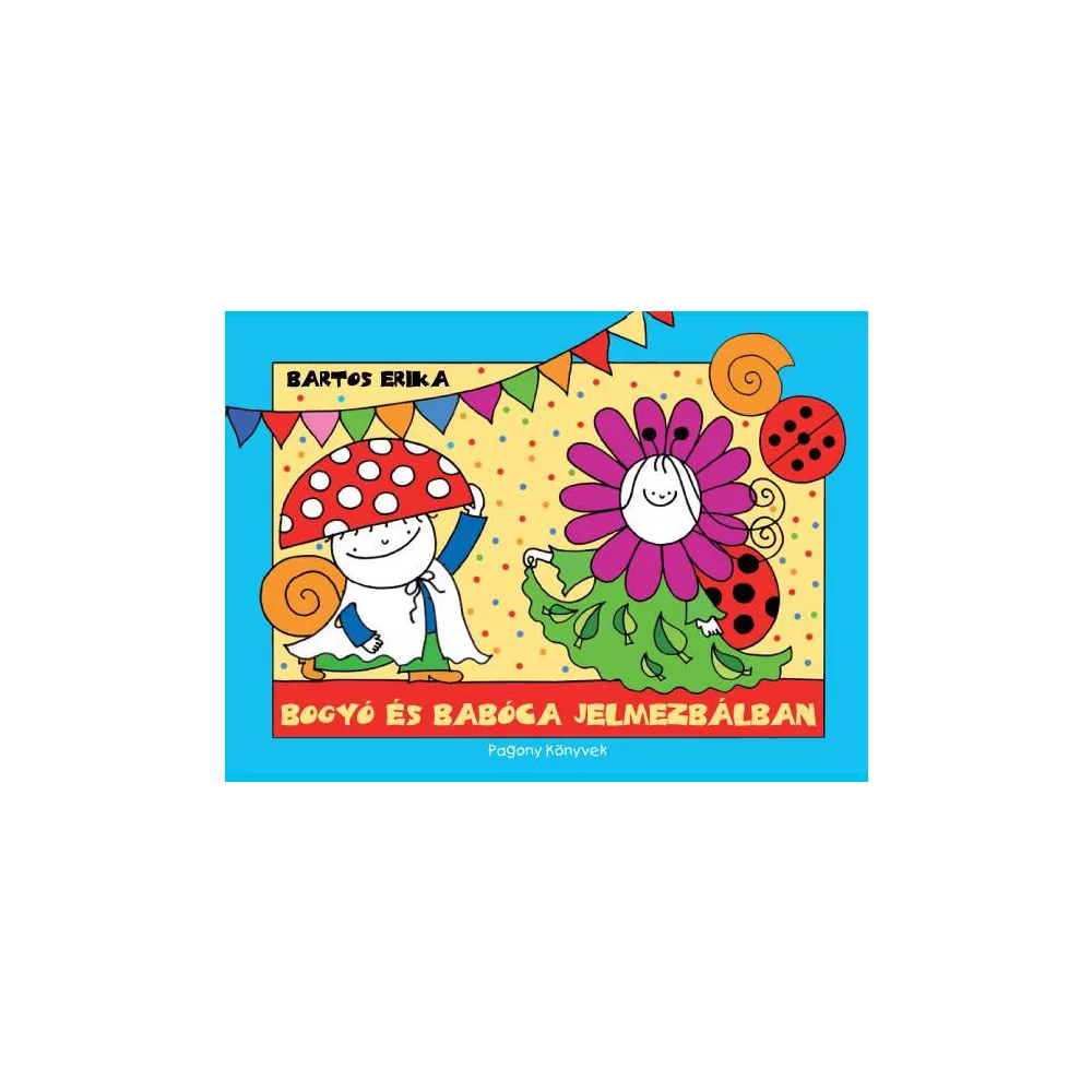 Bogyó és Babóca jelmezbálban