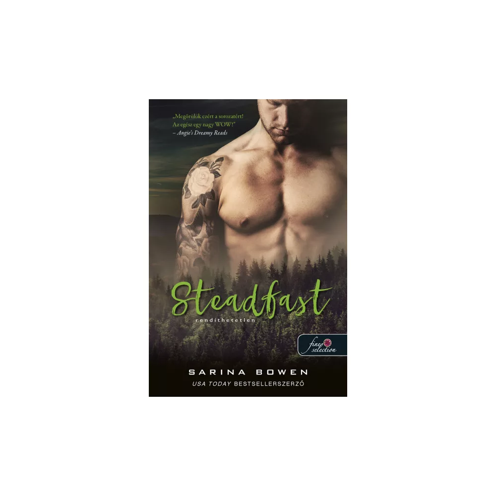 Steadfast - Rendíthetetlen - True North 2.