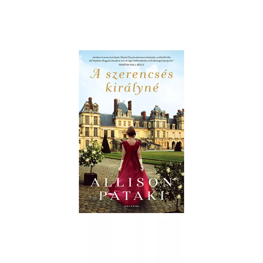 A szerencsés királyné