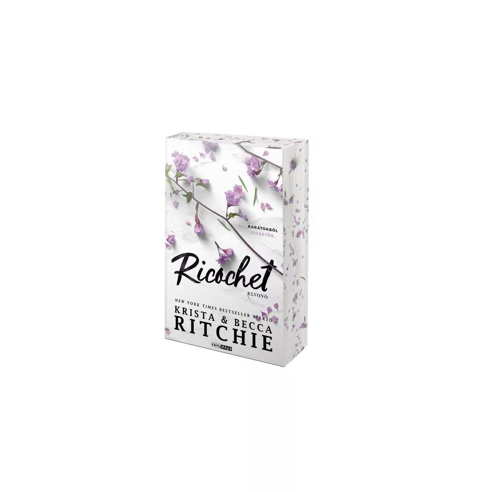 Ricochet - Elvonó - Éldekorált kiadás