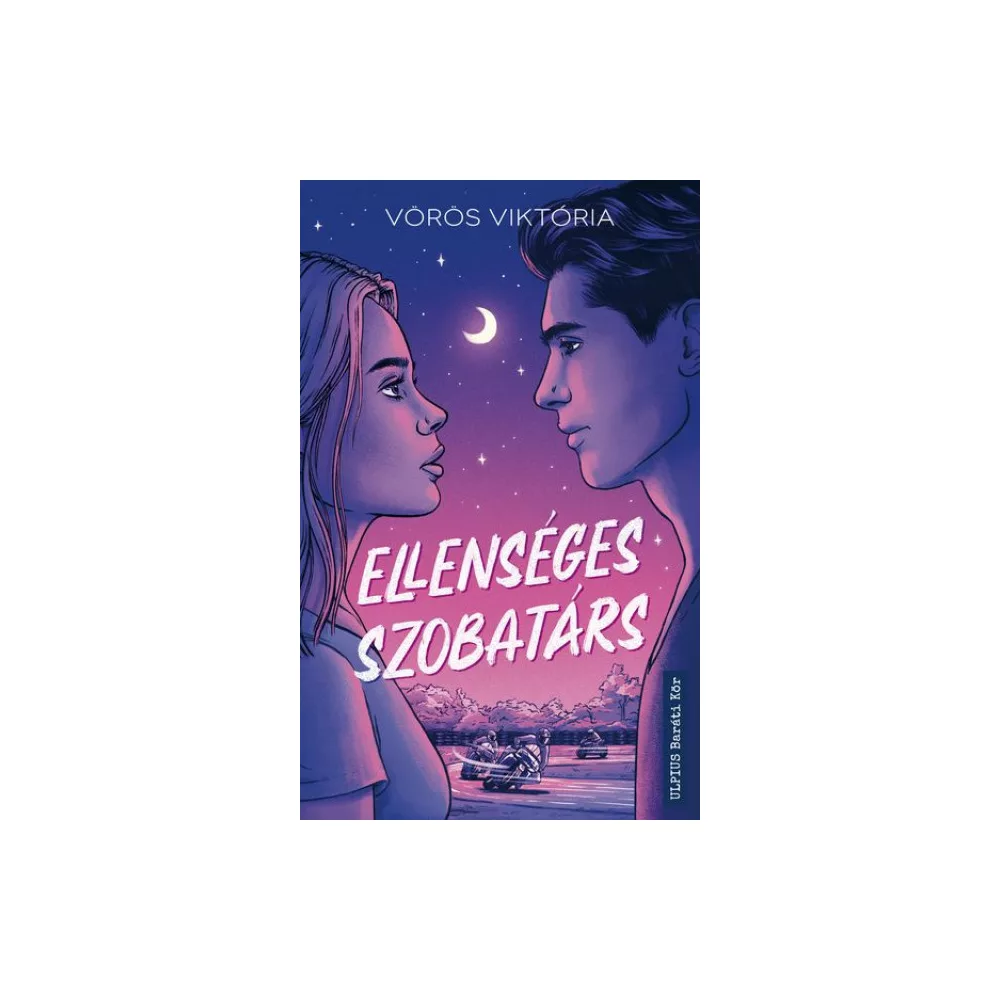 Ellenséges szobatárs