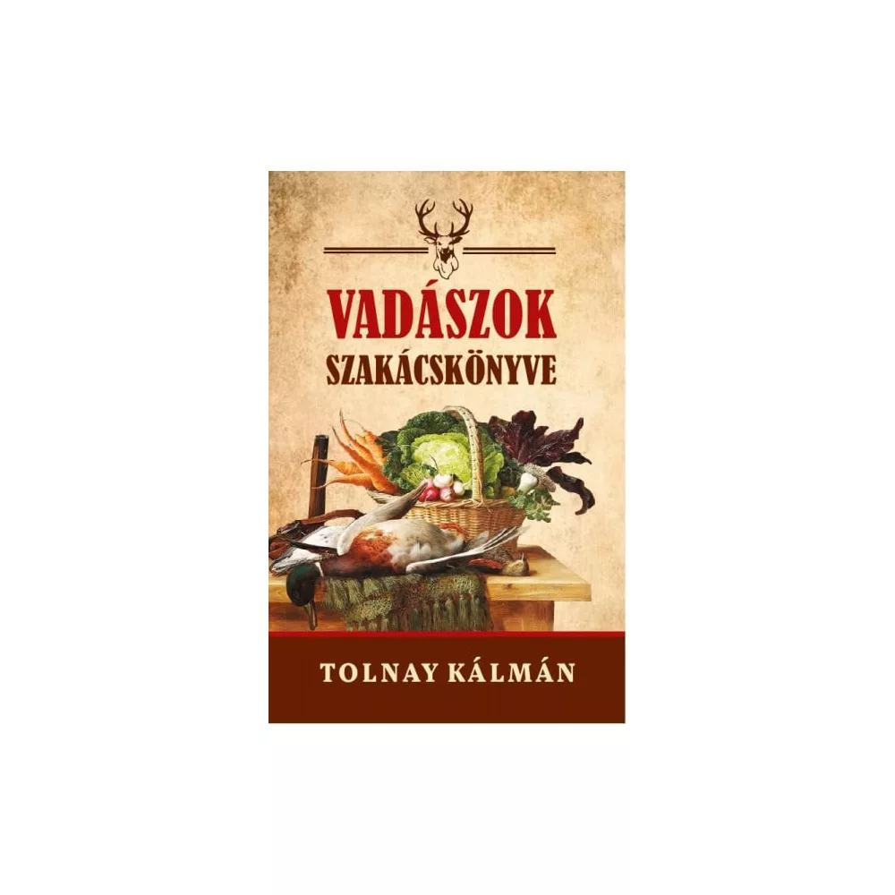 Vadászok szakácskönyve