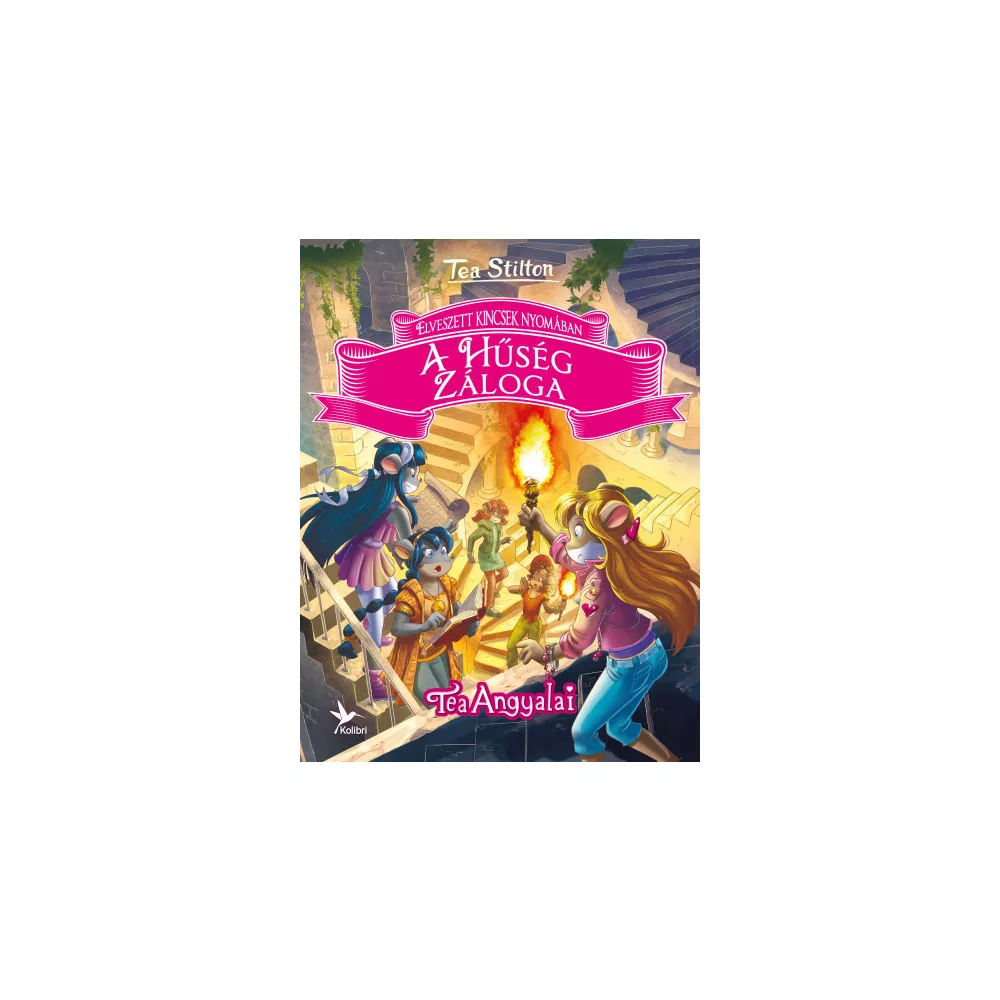 A Hűség Záloga - Elveszett kincsek nyomában 3.