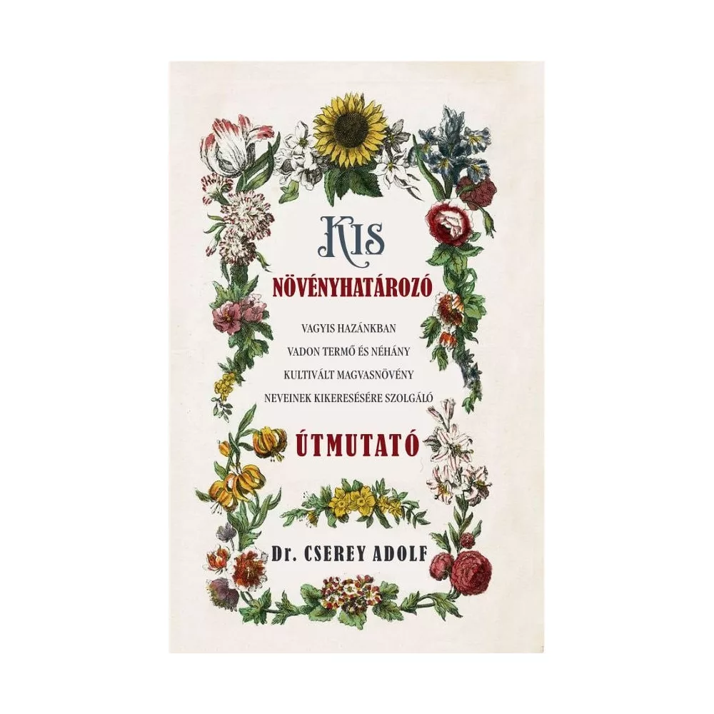 Kis növényhatározó