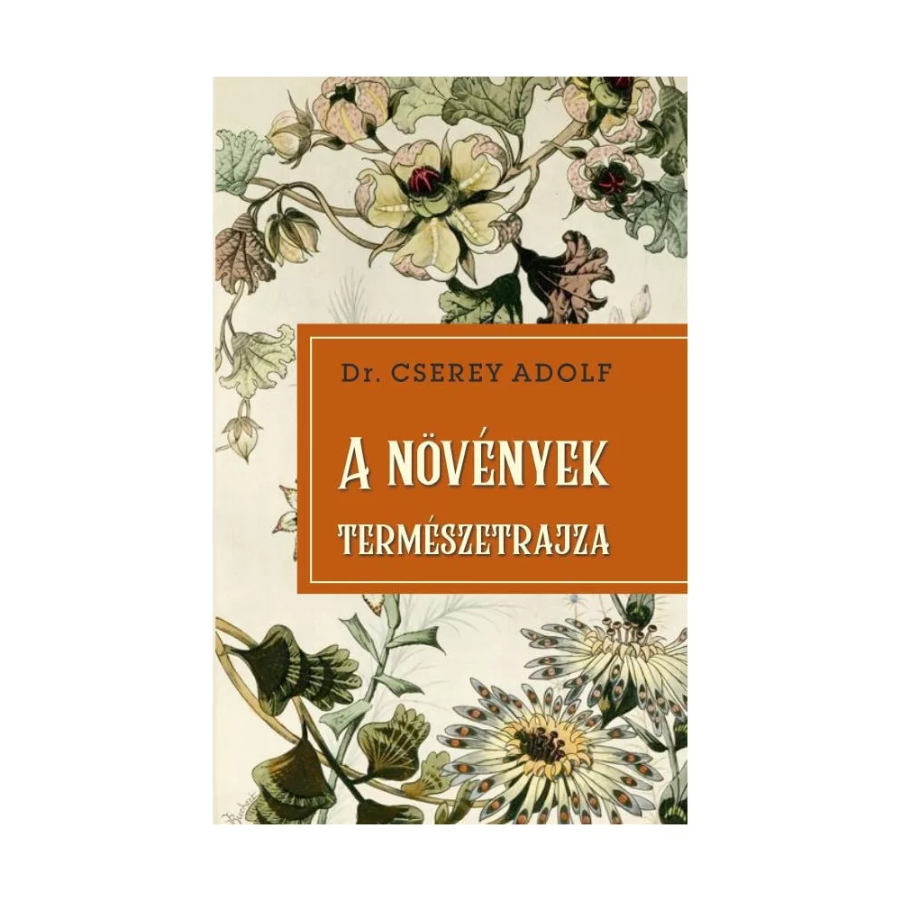 A növények természetrajza