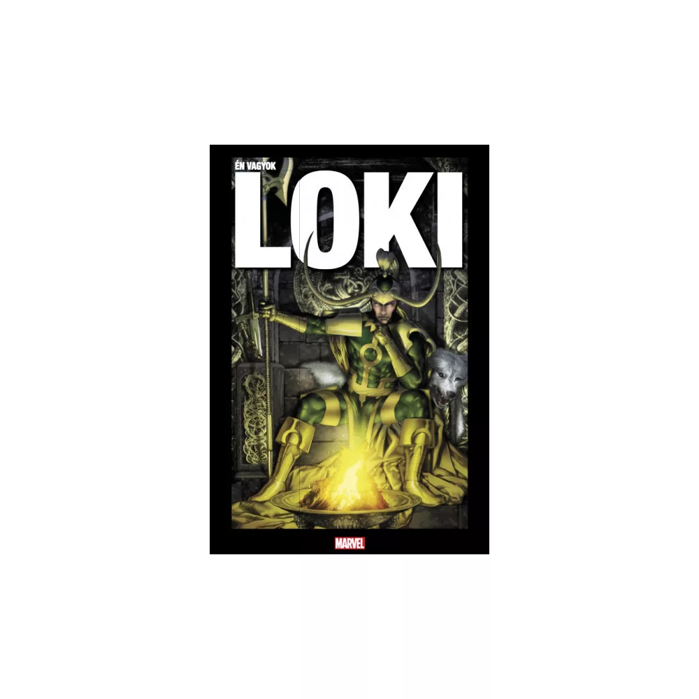 Én vagyok Loki