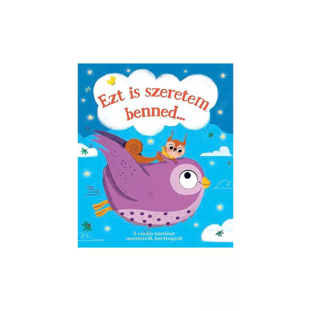 Ezt is szeretem benned...