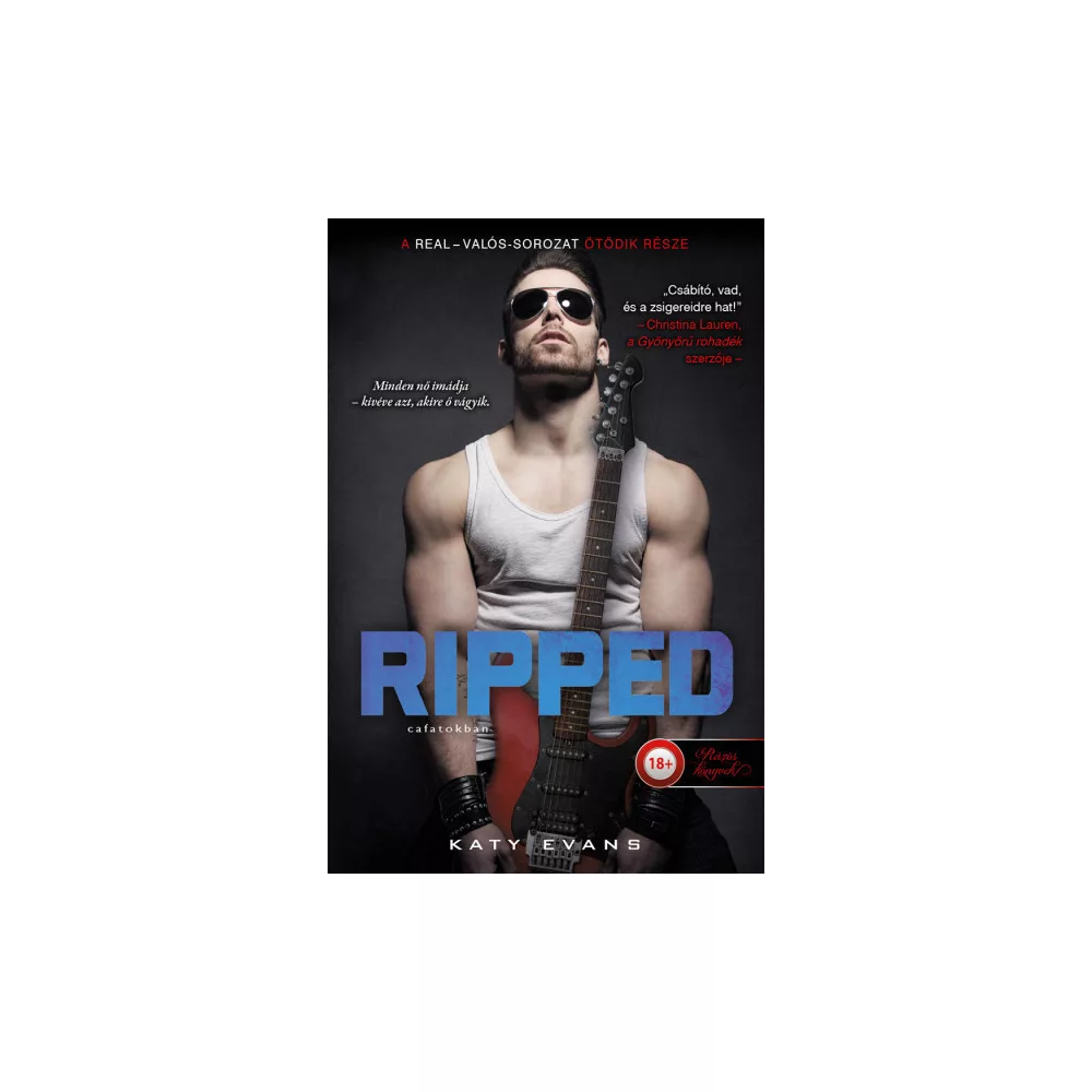 Ripped - Cafatokban - Valós 5.