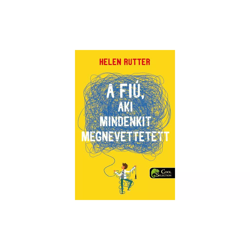 A fiú, aki mindenkit megnevettetett