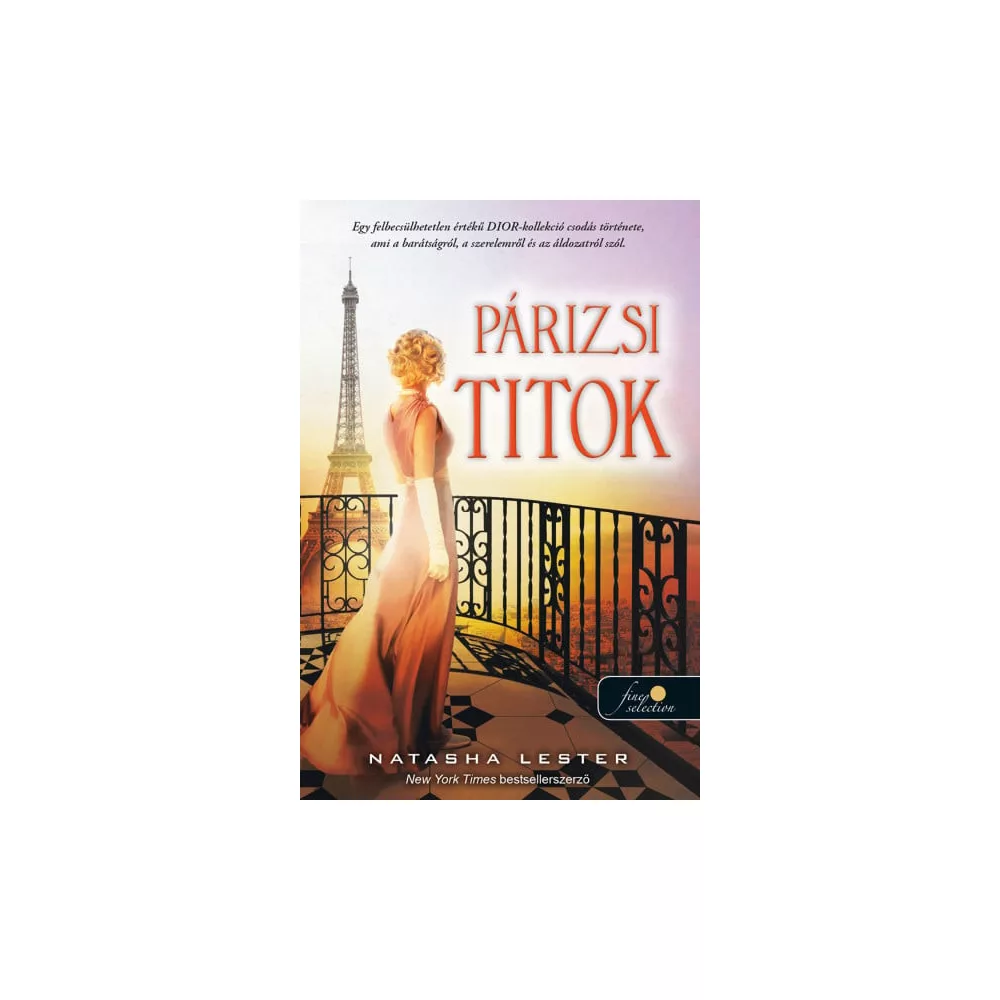 Párizsi titok