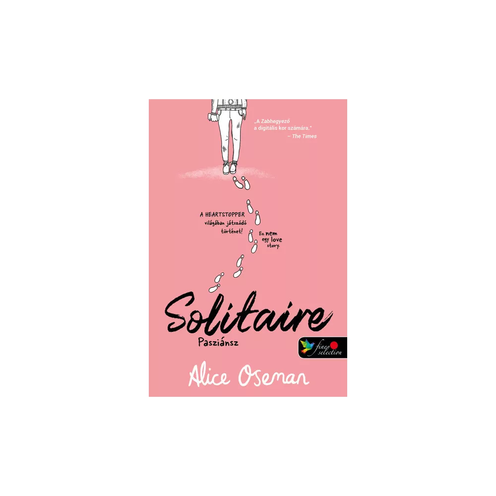Solitaire - Pasziánsz (brit)