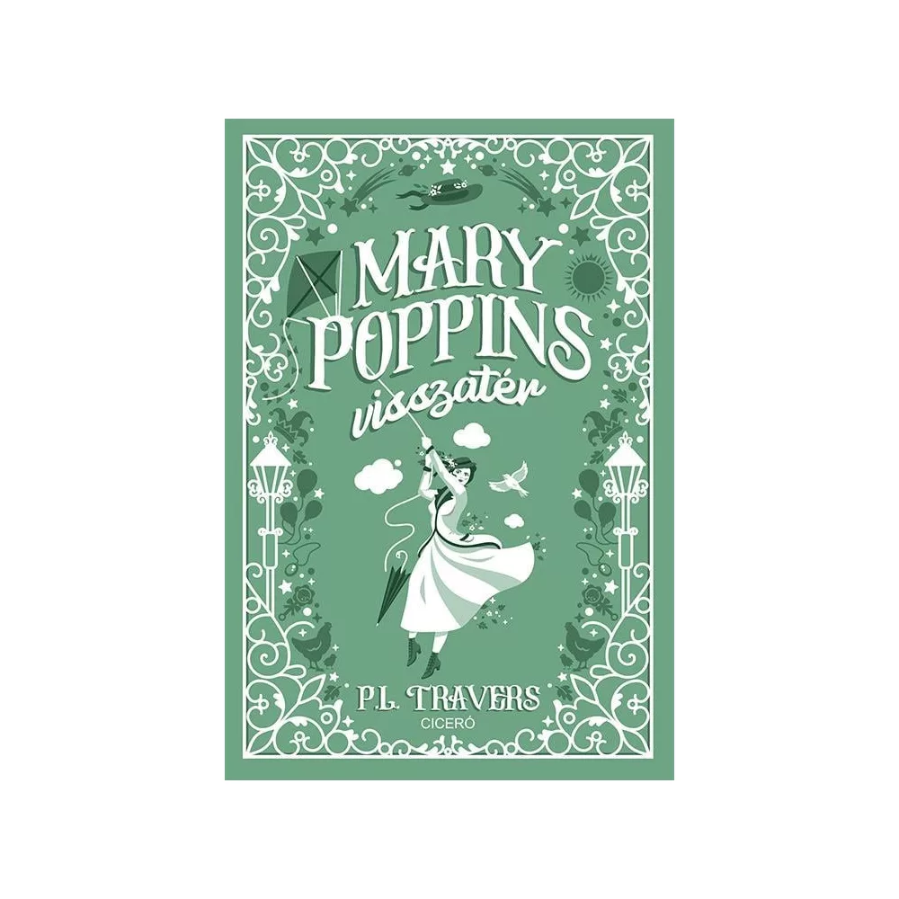 Mary Poppins visszatér