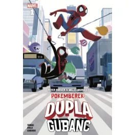   Pókemberek: Peter Parker és Miles Morales - Dupla gubanc 1.