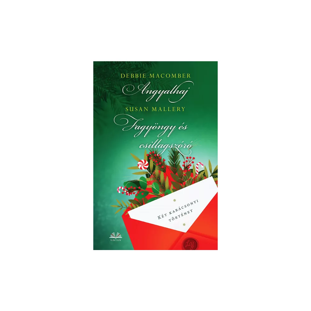 Angyalhaj / Fagyöngy és csillagszóró