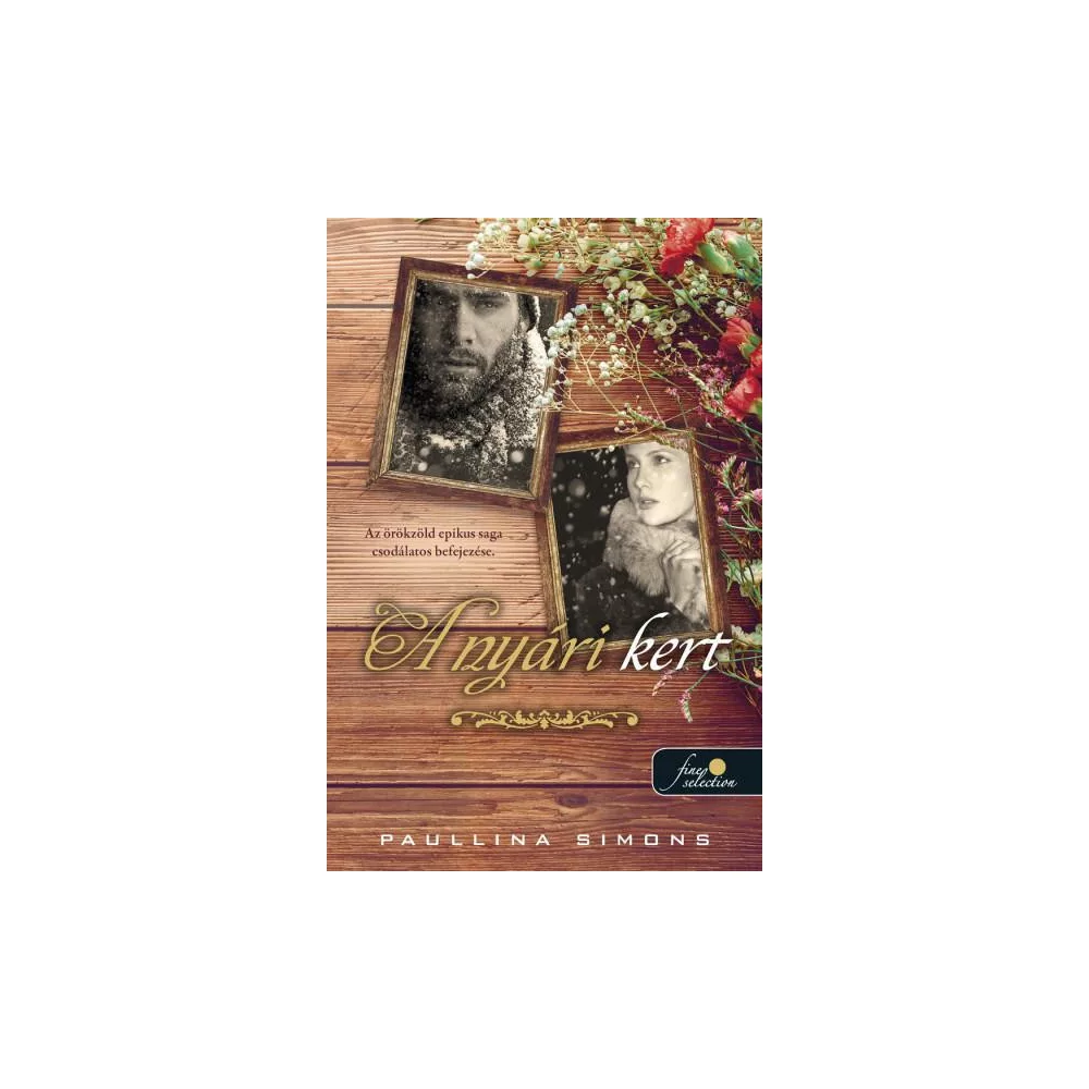 A nyári kert (Bronzlovas 3.)