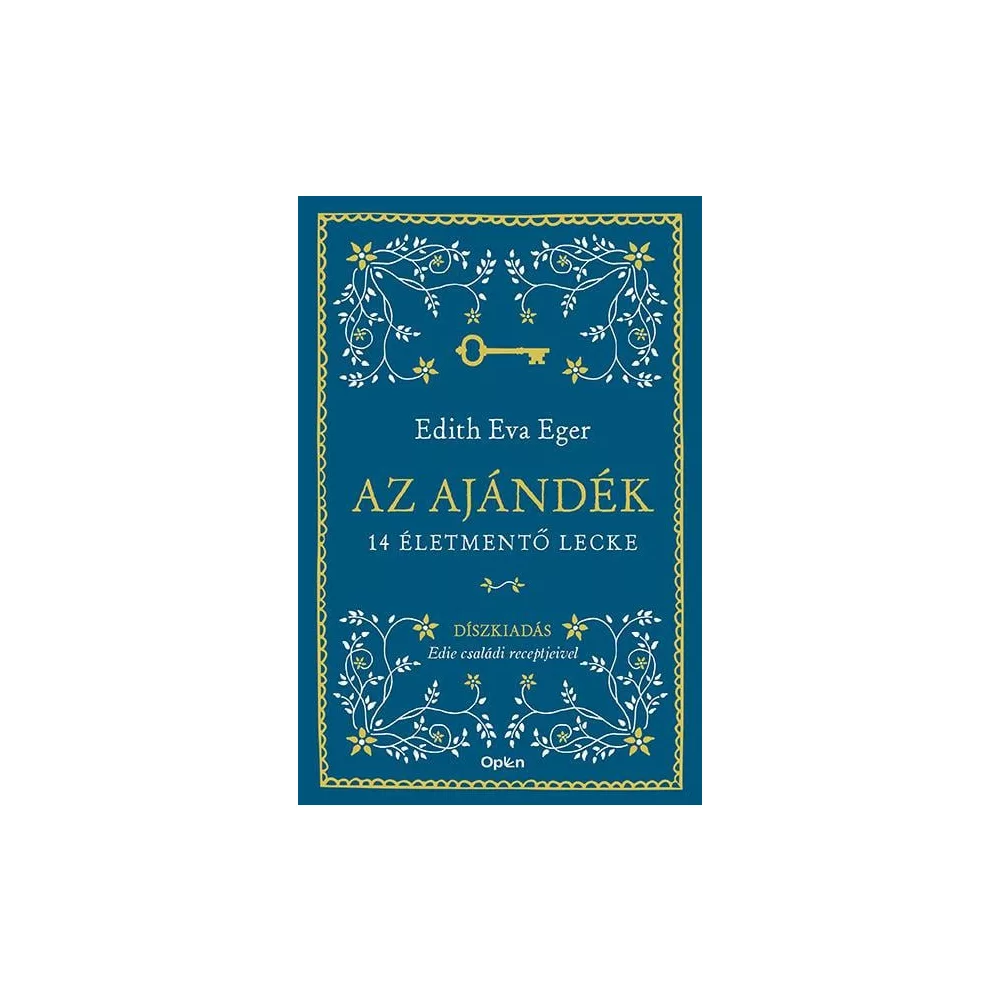 Az ajándék- Díszkiadás