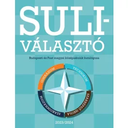  Suliválasztó - Budapesti és Pest megyei középiskolák katalógusa