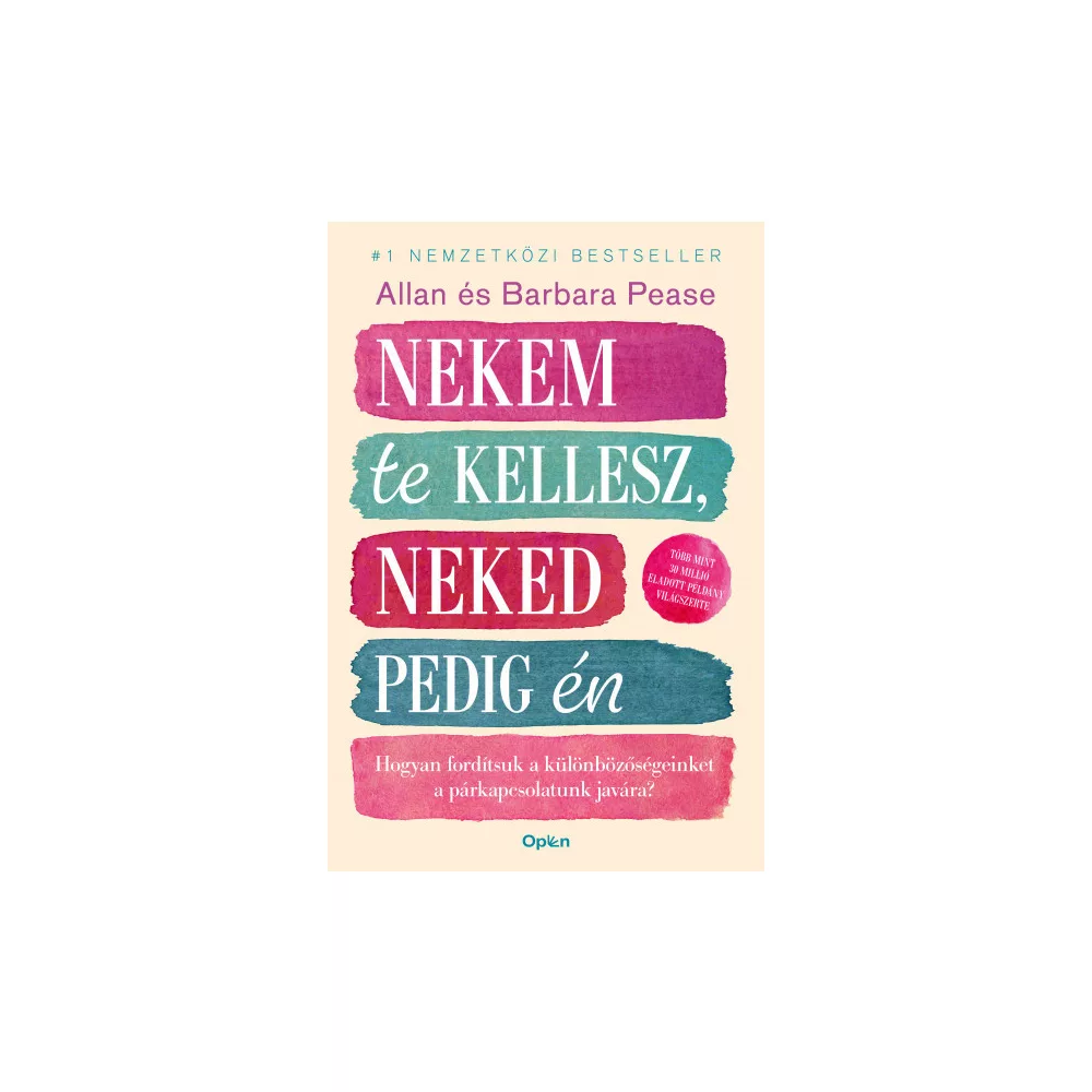 Nekem te kellesz, neked pedig én