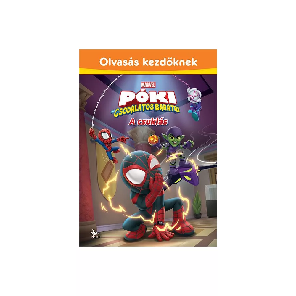 Póki és csodálatos barátai - A csuklás