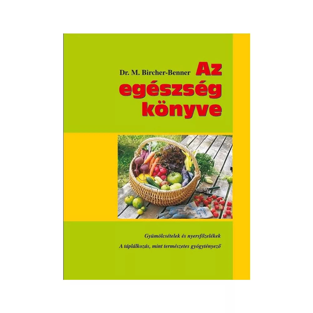 Az egészség könyve