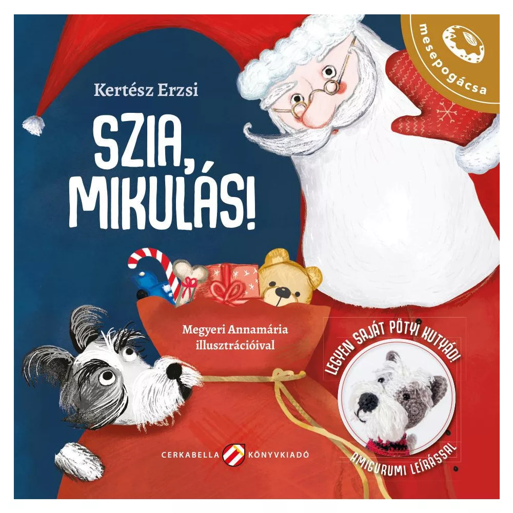 Szia, Mikulás!