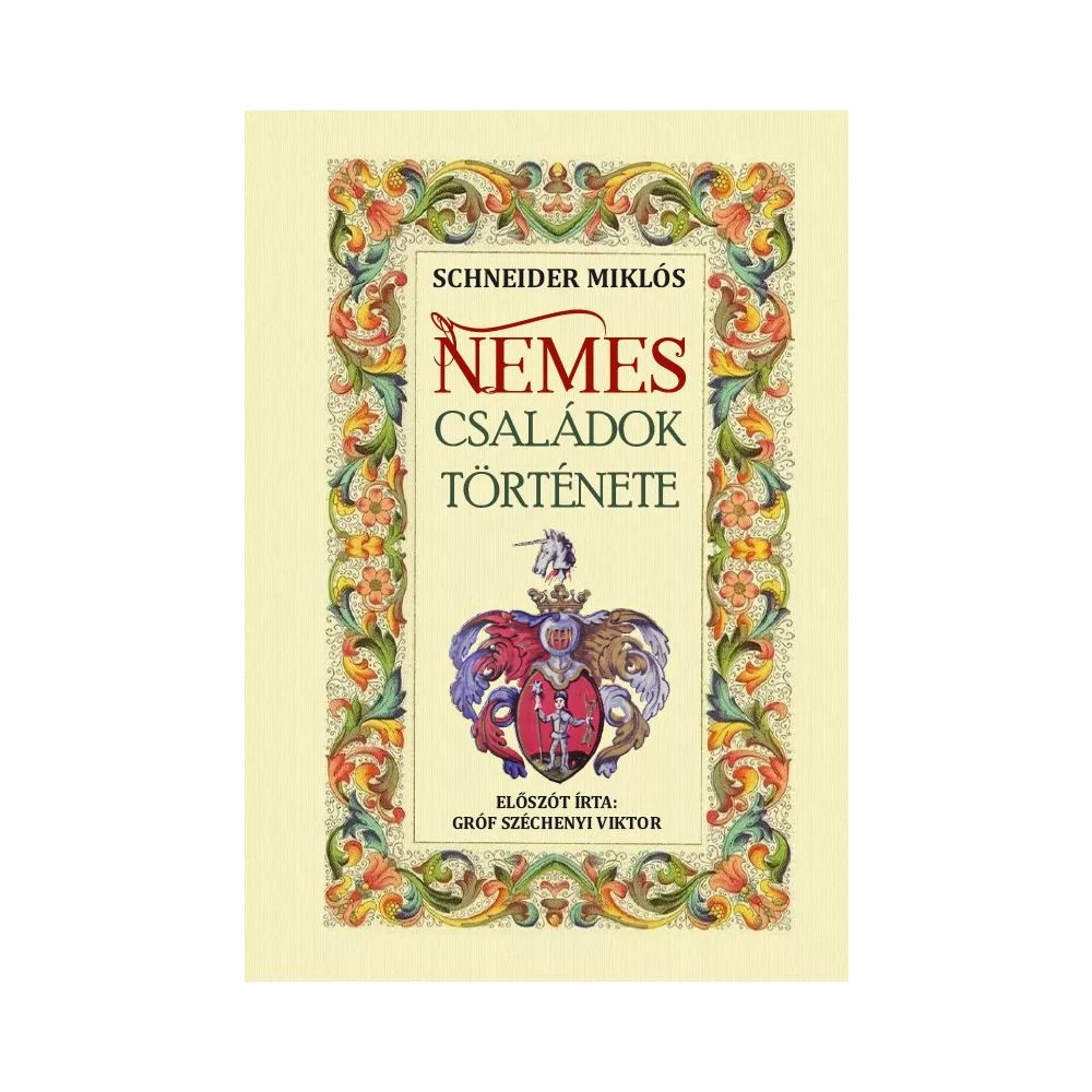 Nemes családok története