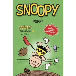 Snoopy képregények 7. - Puff!