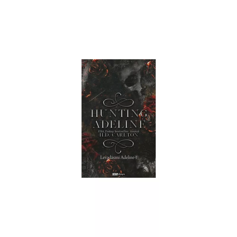 Hunting Adeline - Levadászni Adeline-t