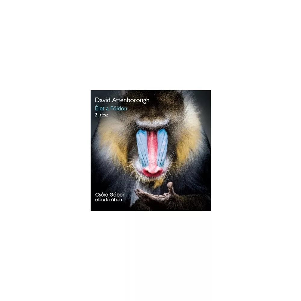 Élet a Földön 2. rész - hangoskönyv