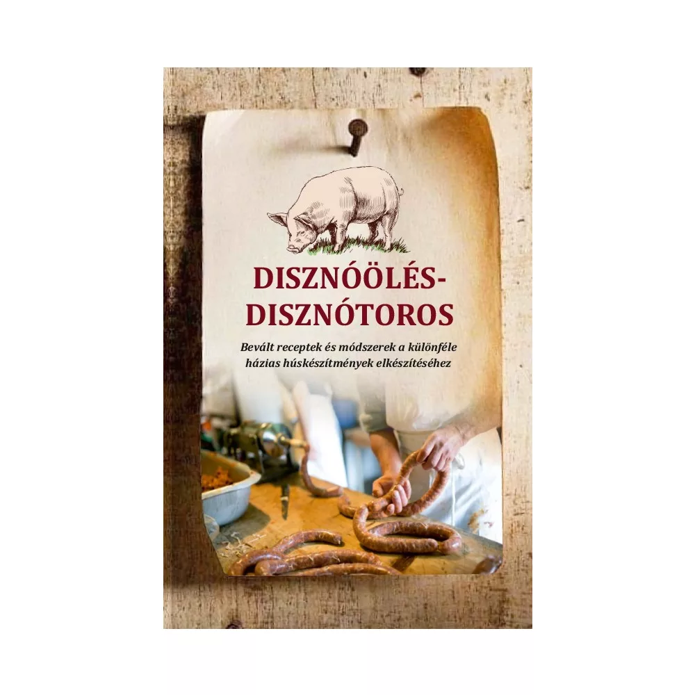 Disznóölés - disznótoros