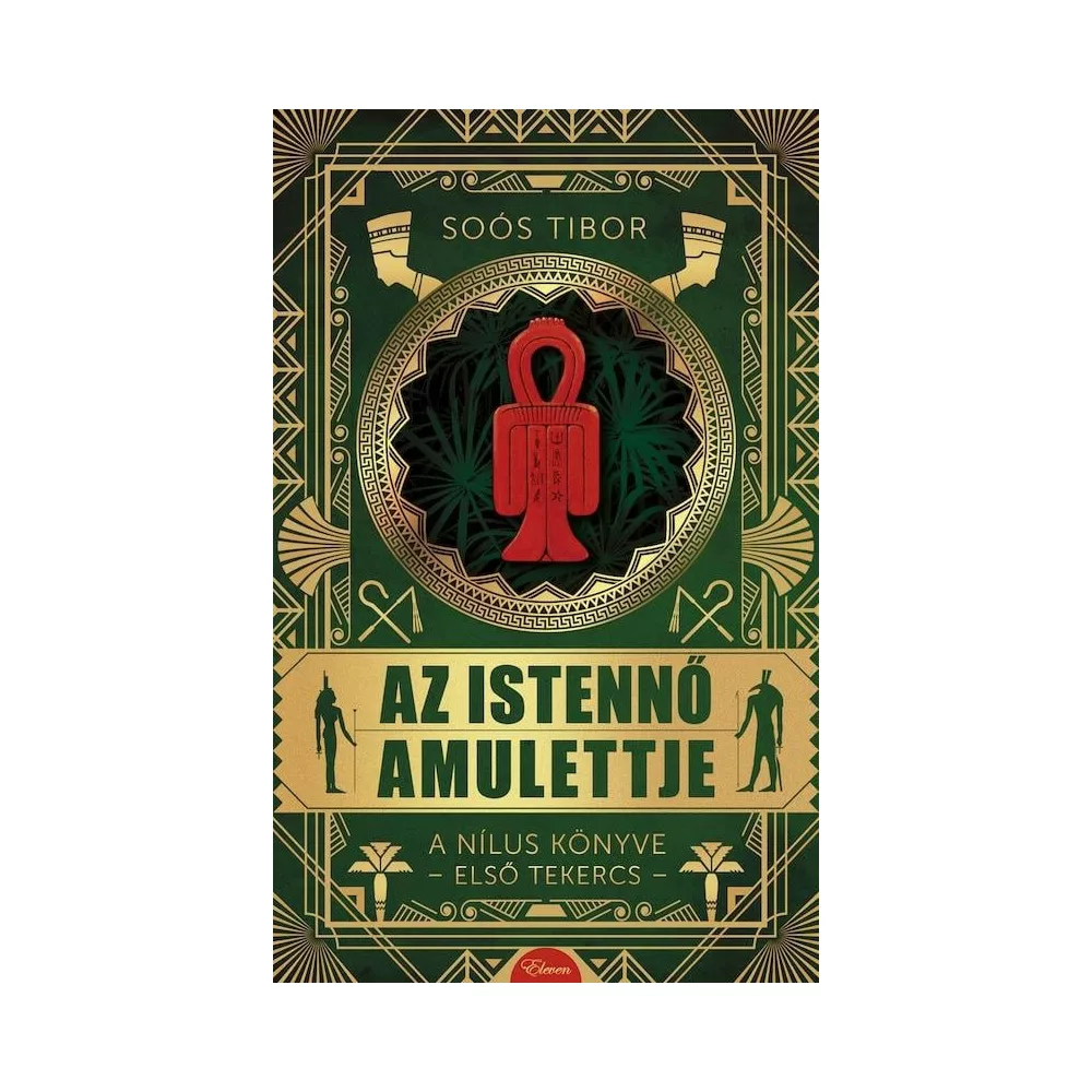 Az istennő amulettje