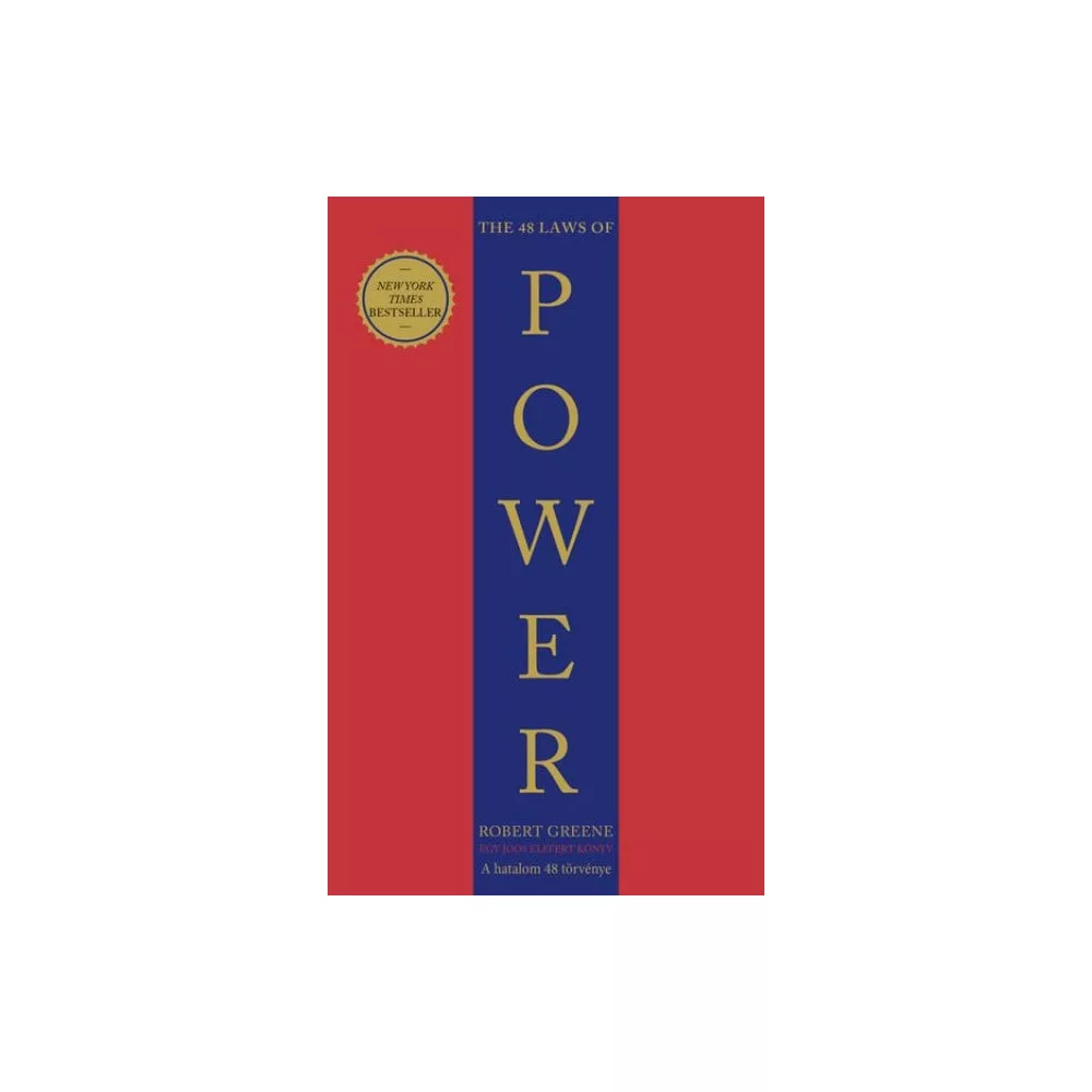 The 48 Laws of Power - A hatalom 48 törvénye
