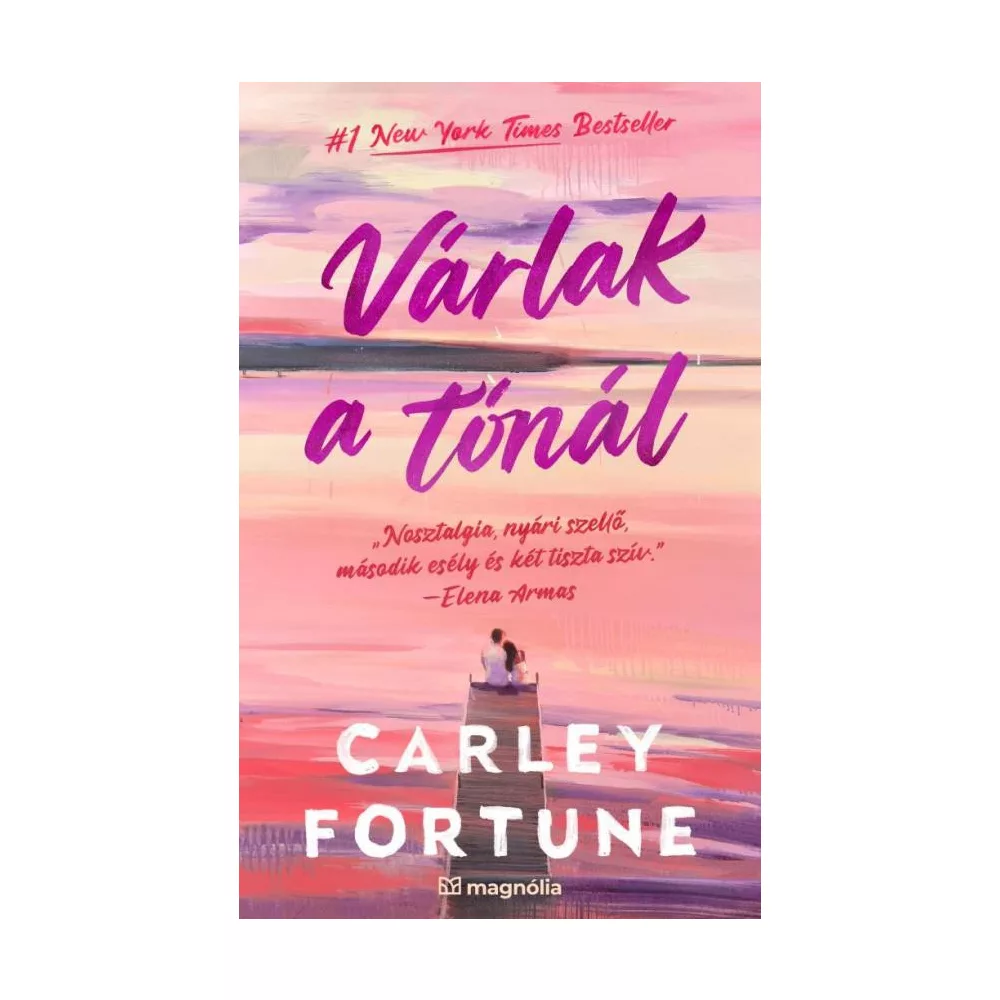 Várlak a tónál
