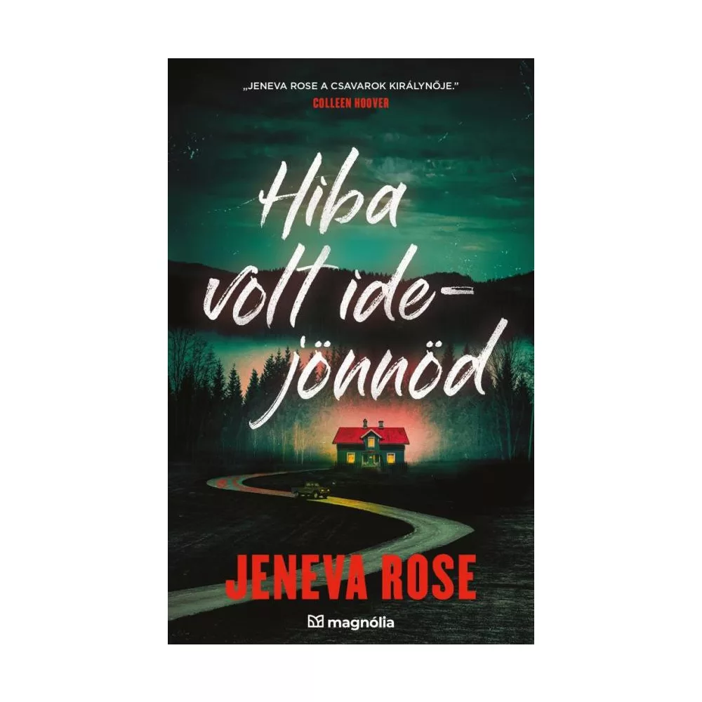 Hiba volt idejönnöd