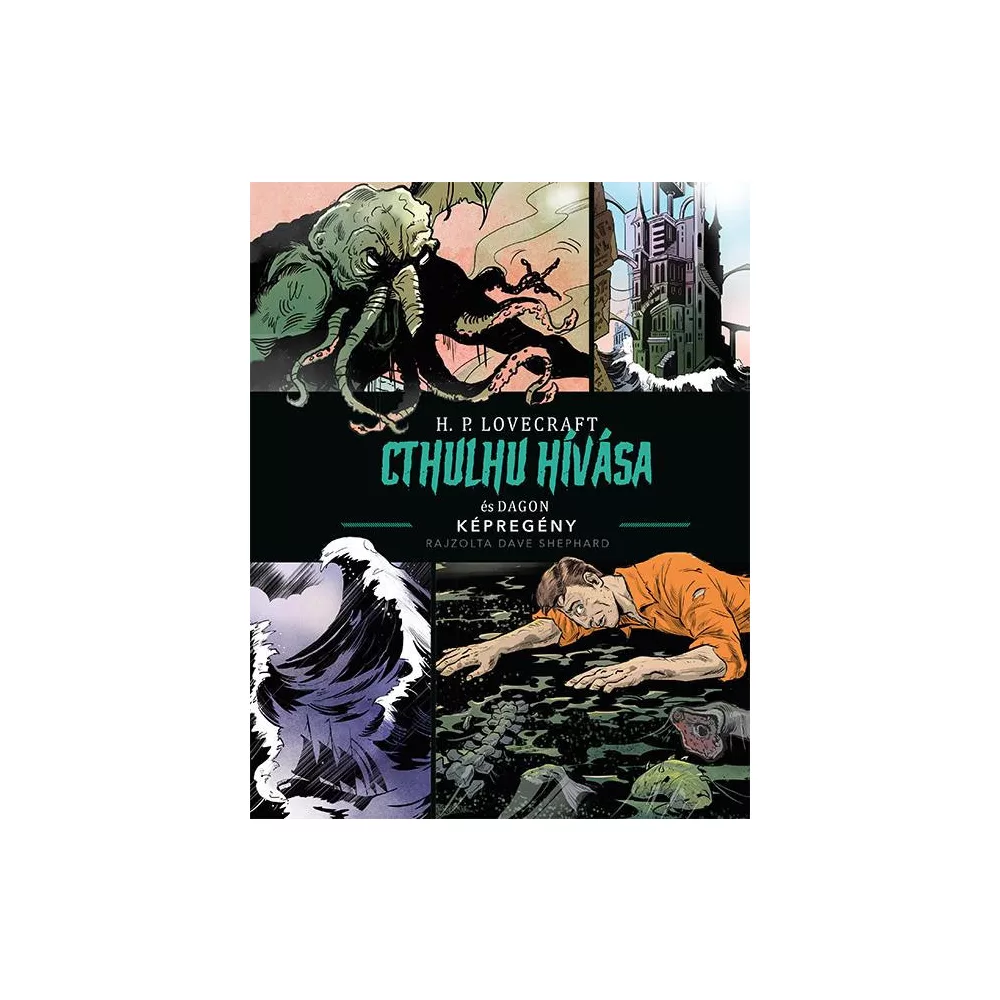 Cthulhu hívása és Dagon