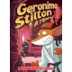 Geronimo Stilton, a riporter 9. - A patkányharcos álarca