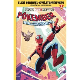   Első Marvel-gyűjteményem 2. - Csodás Marvel csapatok: Kisállatok gyülekező! 2.