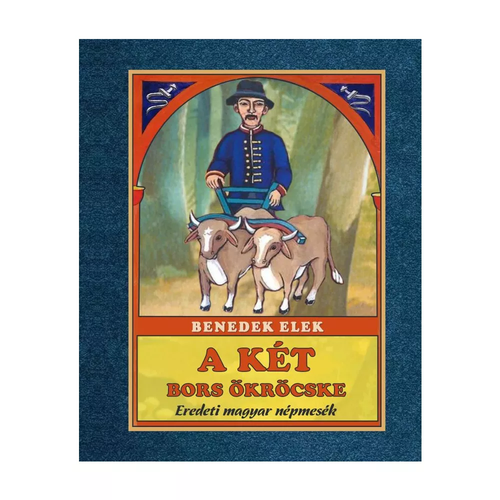 A két bors ökröcske