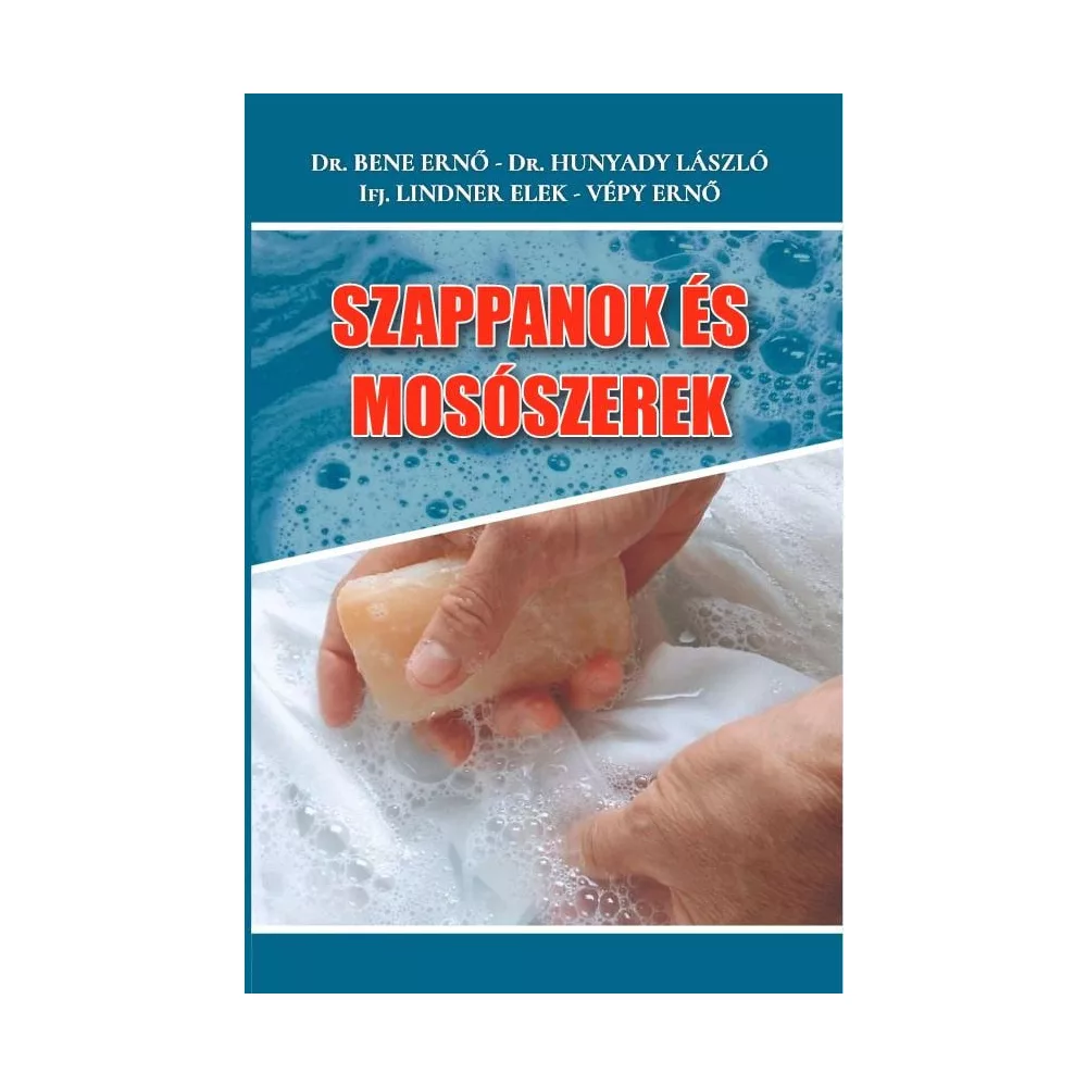 Szappanok és mosószerek