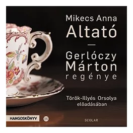   Mikecs Anna: Altató - Török-Illyés Orsolya előadásában