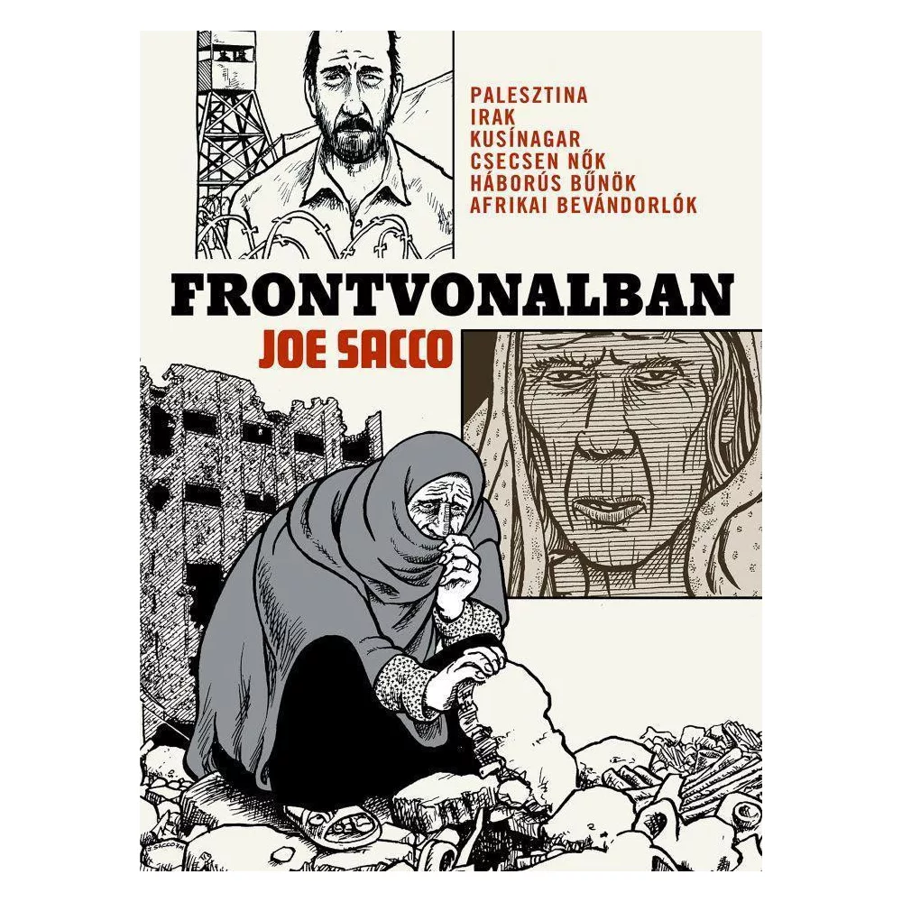 Frontvonalban